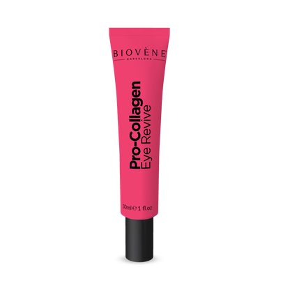 PRO-COLLAGEN EYE REVIVE Extra-Firming Eye Cream Moisture Replenisher with Collagen, Q10, Caffeine &amp; Organic Rosehip