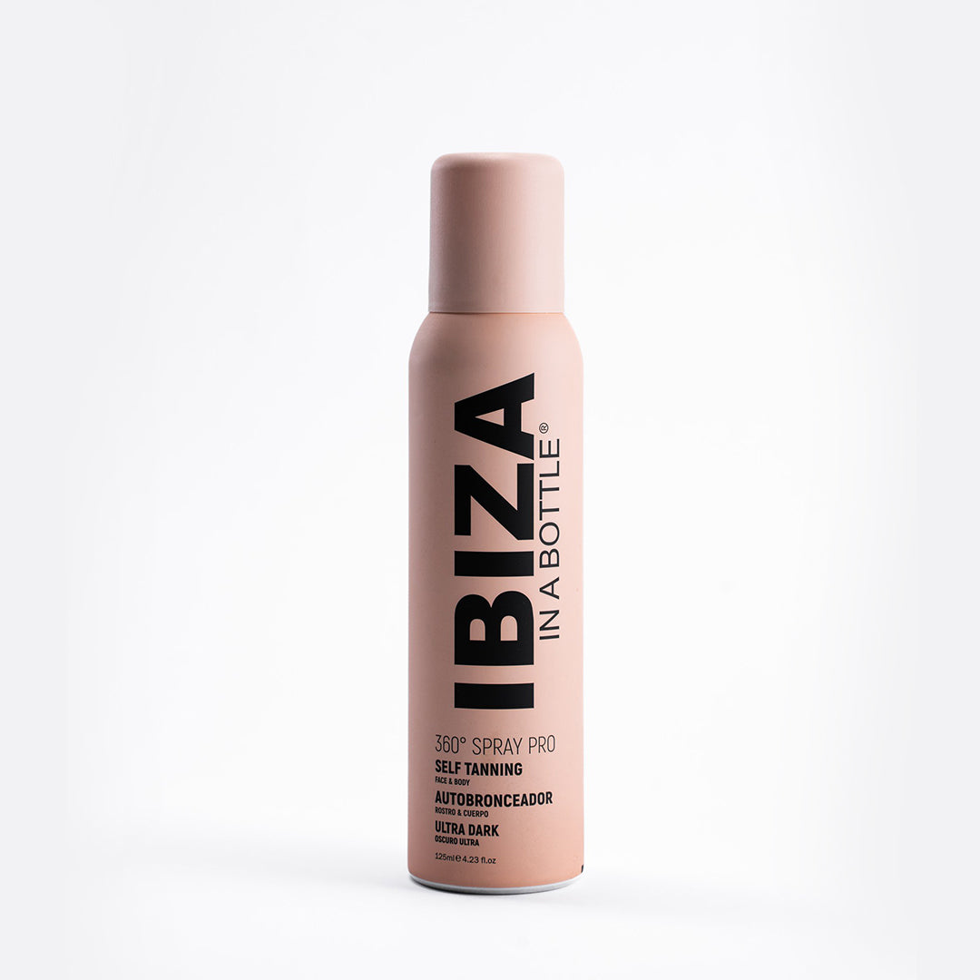 IBIZA 360 SPRAY PRO Ultra Dark Self-Tanning Face &amp; Body Spray